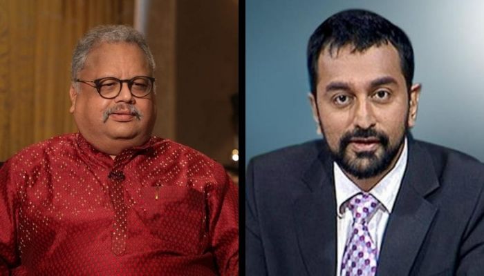 ‘आपसे उम्मीद की जाती है कि निष्पक्ष रहो’: NDTV पत्रकार श्रीनिवासन को व्यवसायी राकेश झुनझुनवाला ने सिखाया नैतिकता का पाठ