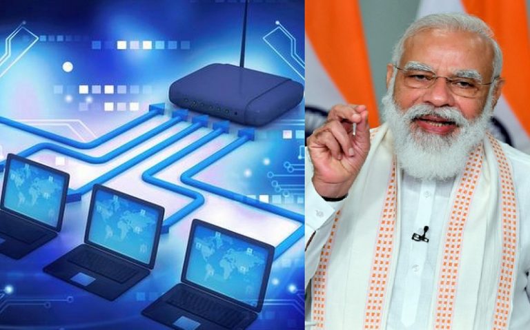 सिर्फ 194 दिन में बिहार के हर गाँव में फास्ट इंटरनेट, जुड़ेगा ऑप्टिकल फाइबर से, बनेगा देश का पहला ऐसा राज्य