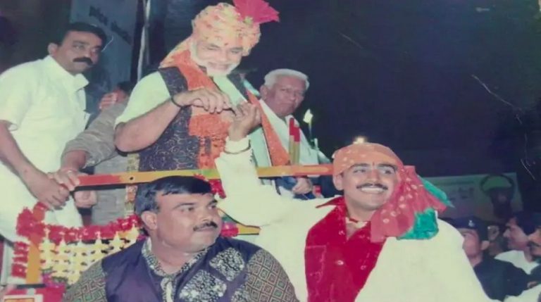 वो सीट जिसने RSS प्रचारक नरेंद्र मोदी को बनाया नेता, किसकी थी यह सीट… कौन है वो और अभी कहाँ?