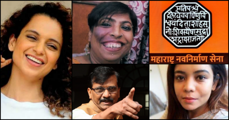 ‘क्वीन’ के पीछे पड़ा गैंग: कंगना ने कहा- 9 सितंबर को मुंबई आ रही हूँ, किसी के बाप में हिम्मत है तो रोक ले