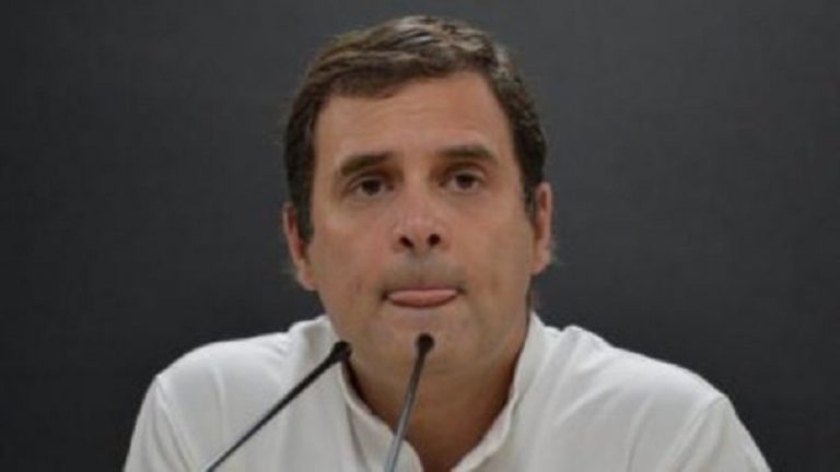राहुल ‘पलटू’ गॉंधी: घोषणा पत्र में जो किया वादा, कृषि बिल में उसका ही कर रहे विरोध