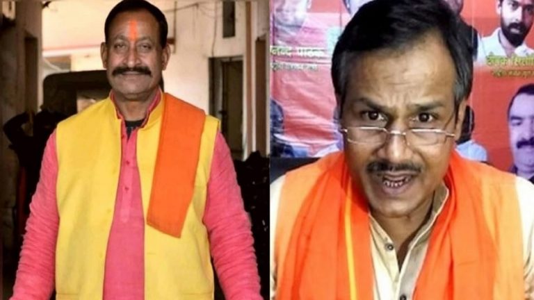 ‘…तुम्हारा हश्र भी कमलेश तिवारी जैसा होगा’ – UP में अपने ही विभाग के मंत्री को शकील अहमद ने दी धमकी