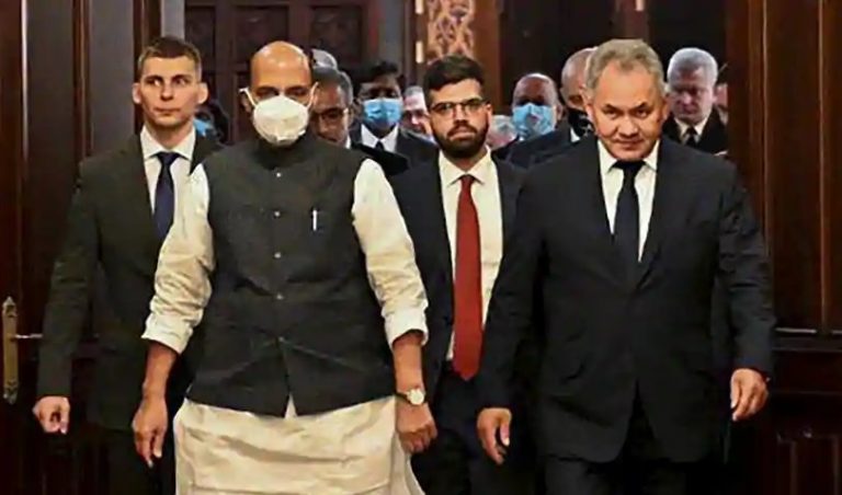 PAK की हथियार आपूर्ति बंद करेगा रूस, भारत को दिया हर रक्षा सहयोग में मदद का आश्वासन: चीनी रक्षा मंत्री ने जताई मुलाकात की इच्छा