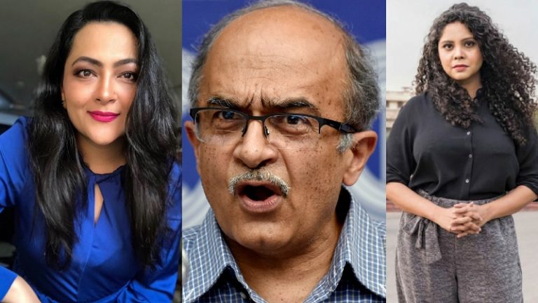 ‘हिन्दू राष्ट्र में आपका स्वागत है, बाबरी मस्जिद खुद ही गिर गया था’: कोर्ट के फैसले के बाद लिबरलों का जलना जारी