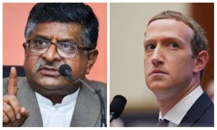 ‘फेसबुक अविश्वसनीय फैक्ट चेकर्स के भरोसे कैसे बैठ सकता है’: रविशंकर ने जुकरबर्ग को पत्र लिखकर संस्थान के पूर्वग्रहों पर लगाई फटकार