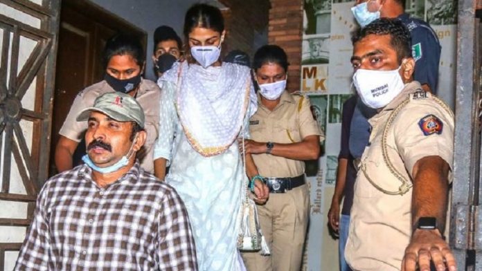 रिया चक्रवर्ती, NCB, ड्रग्स
