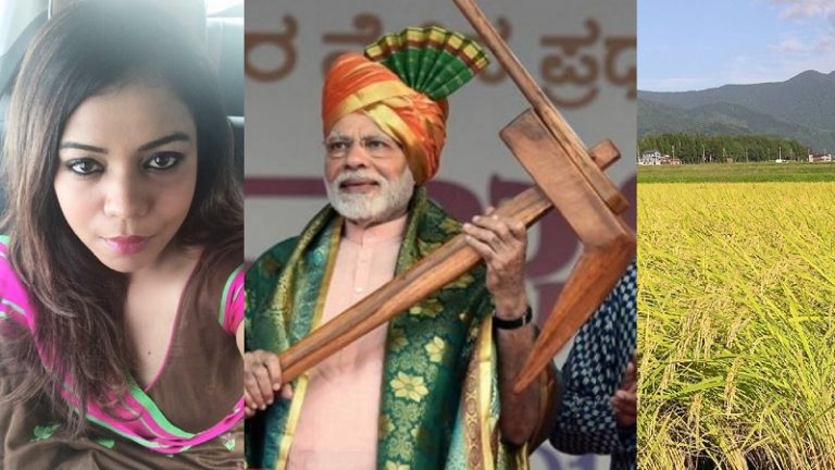 रोहिणी सिंह, रबी में भी होता है धान: यह PM पर तंज कसने से नहीं, जमीन पर उतरने से पता चलता है