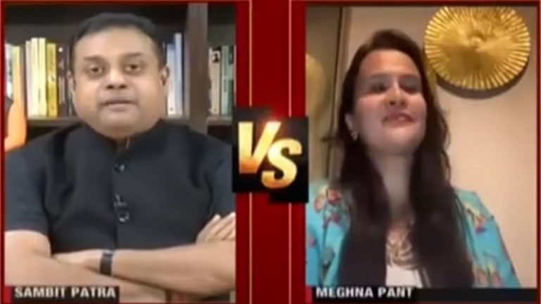 ‘शिव भी तो लेते हैं ड्रग्स, फिल्मी सितारों ने लिया तो कौन सी बड़ी बात?’ – लेखिका का तंज, संबित पात्रा ने लताड़ा