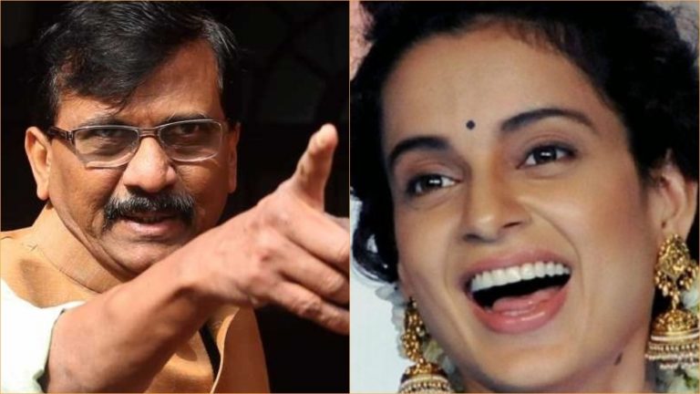 ‘अगर वह लड़की महाराष्ट्र से माफी माँगती है तो…’ – कंगना रनौत पर ‘हरामखोर’ गाली वाले संजय राउत का बयान