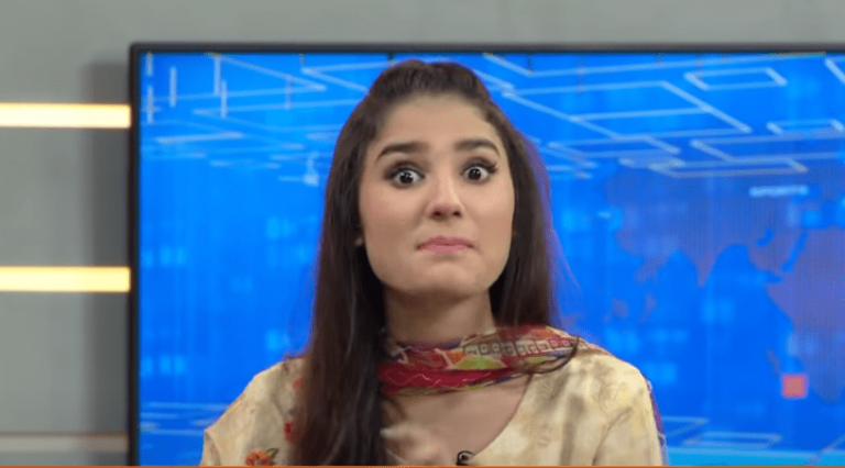‘गाँधी-नेहरू मातम मनाओ, हिंदू की मैया मर गई’: निम्रा अली ने लाइव टीवी पर उगला जहर