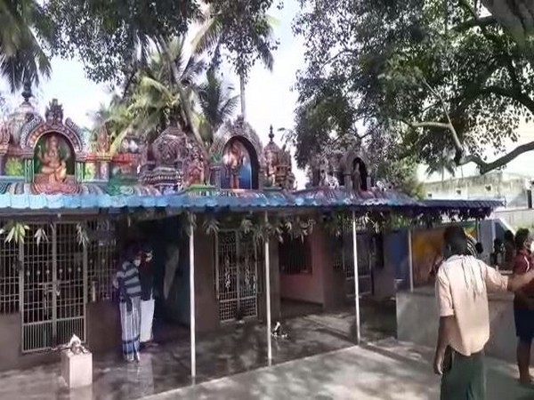 चित्तूर, मंदिर, हमला, नंदी