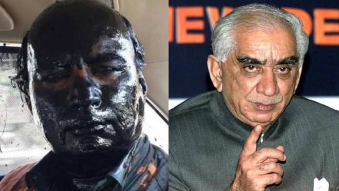 सुधींद्र कुलकर्णी, जसवंत सिंह