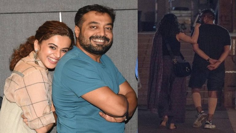 तुम सा स्त्रीवादी नहीं देखा: अनुराग कश्यप को तापसी पन्नू का साथ, कभी कहा था- आरोपित को सेलिब्रिटी मत बनाओ