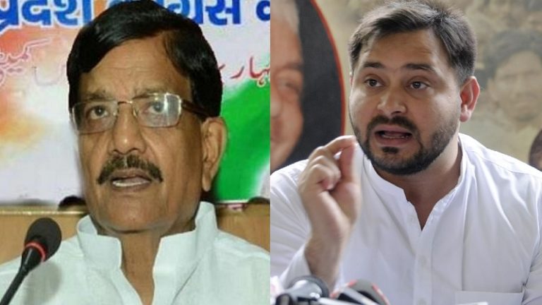 चुनाव से पहले संकट में बिहार कॉन्ग्रेस: अध्यक्ष समेत 107 नेताओं पर FIR, तेजस्वी यादव को अलग गठबंधन में जाने की धमकी