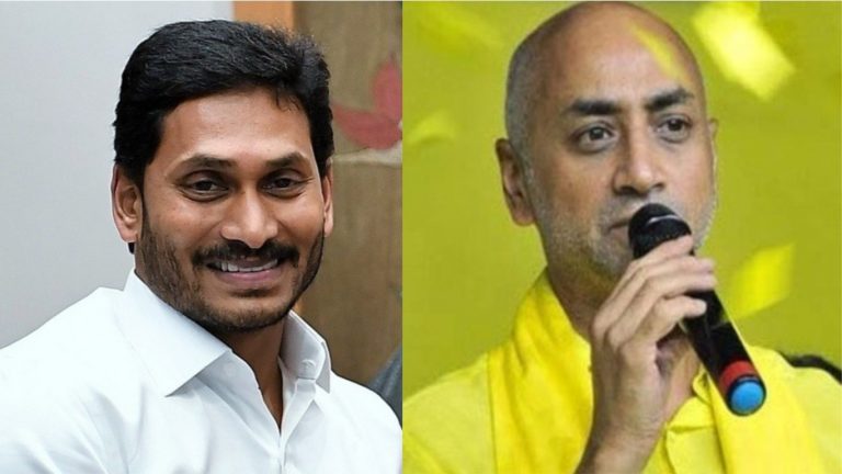 आंध्र प्रदेश में 6 हिंदू मंदिरों पर हुए हमले, क्या यह सब जगन रेड्डी सरकार की मर्जी से हो रहा: TDP नेता ने लगाए कई गंभीर आरोप