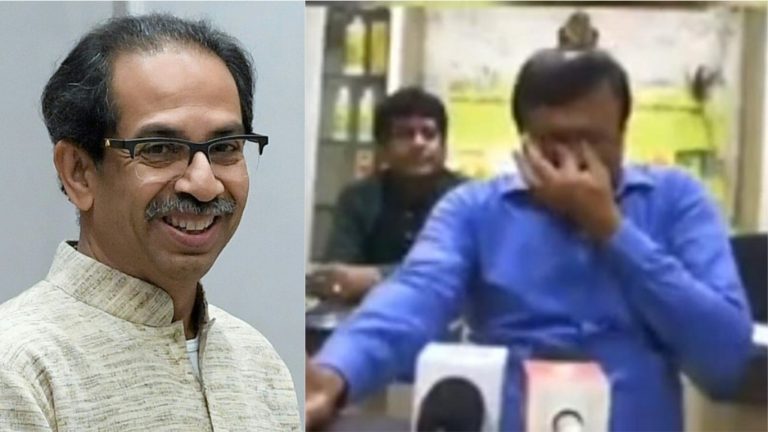 CM उद्धव ठाकरे के मेडिकल असिस्टेंस सेल के चीफ कोरोना से बढ़ती मौतों के बारे में बताते हुए रोते बिलखते आए नजर, वीडियो वायरल