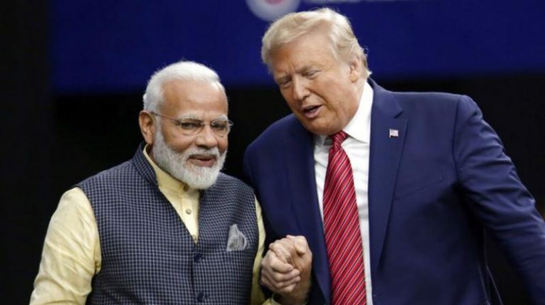 ट्रंप ने PM मोदी को बताया अच्छा दोस्त, कहा- पूरा भरोसा है कि भारतवंशी मुझे ही वोट देंगे