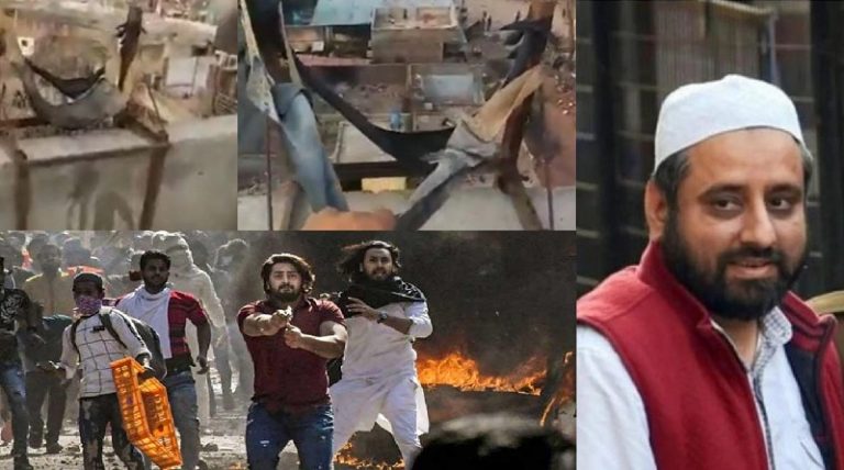 दिल्ली दंगों की FIR नहीं दे रही पुलिस: AAP के अमानतुल्लाह, कभी कहा था – ‘…इतने मुसलमान कि गृहमंत्री का घर घेर सकते हैं’