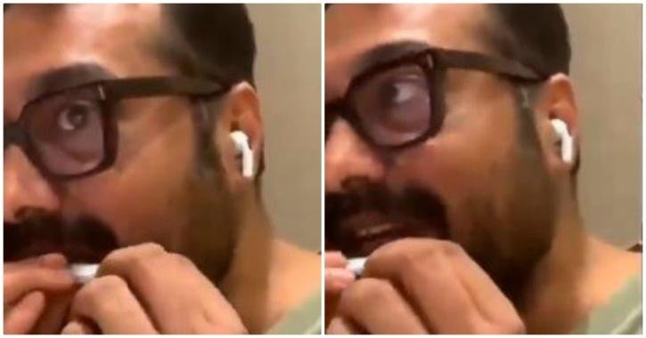 अनुराग कश्यप चरस फूँकते हैं क्या? आखिर सोशल मीडिया पर क्यों ट्रेंड किया #HappyBirthdayCharsiAnurag
