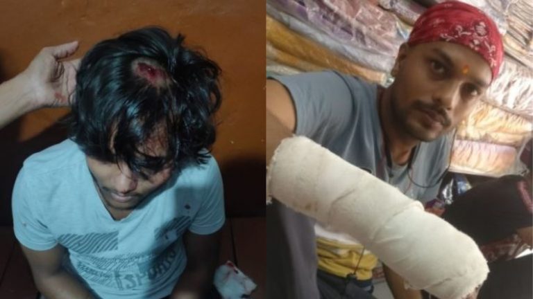 मुझे और मेरे परिवार को गुंडों ने पीटा, गोली मारने की दे रहे धमकी, पुलिस कह रही कॉम्प्रोमाइज कर लो: पीड़ित CA छात्र