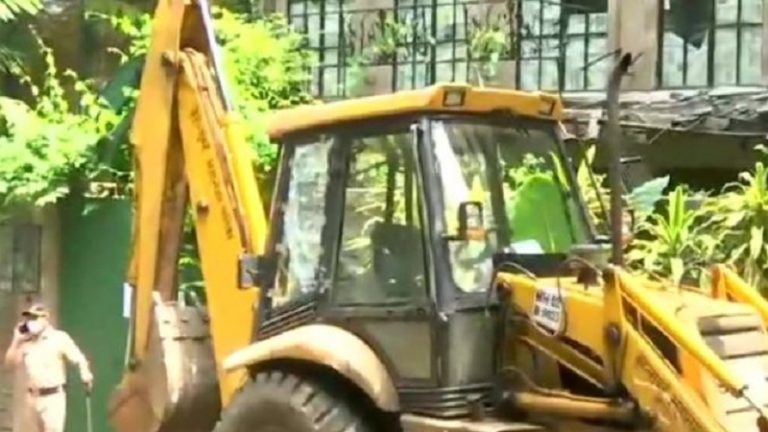 पाकिस्तान से आए सिखों के 70 साल पुराने आशियाने पर बुलडोजर चलाने की तैयारी में BMC