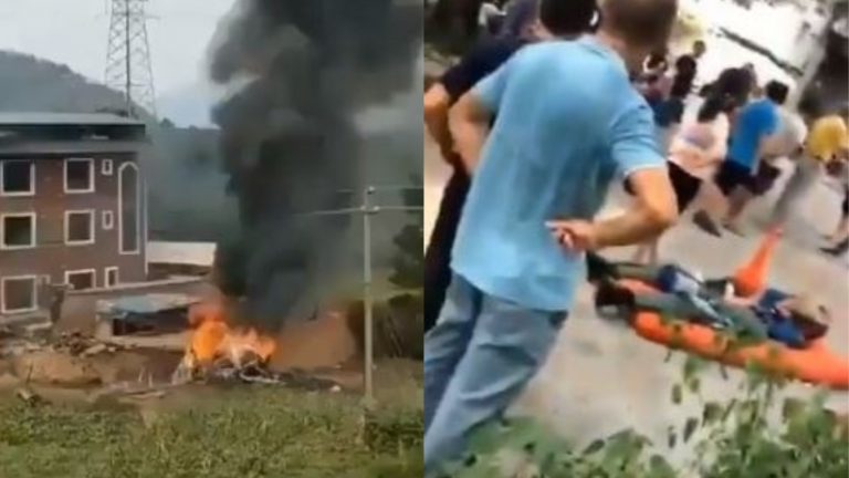अमेरिकी मिसाइल से चीन के सुखोई-35 फाइटर जेट को मार गिराने के दावे को ताइवान ने बताया झूठा