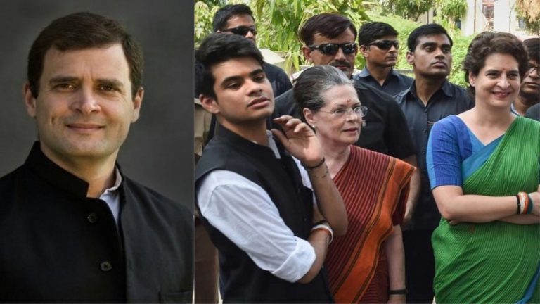 परिवार के मोह से निकलिए, वरना इतिहास बन जाएगी पार्टी: कॉन्ग्रेस में फिर लेटर वॉर, सोनिया को यूपी से खुला खत