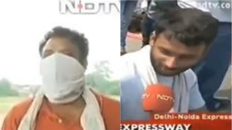 NDTV को भी नहीं मिले कृषि कानून के विरोधी किसान; प्रदर्शनकारी ‘नकली किसान’ बोले: माँग बाद में बता देंगे