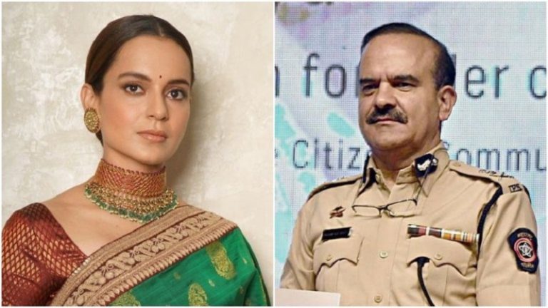 ‘जब मुंबई के पुलिस कमिश्नर ही खुले आम मुझे इस तरह डराएँगे, तो क्या मैं मुंबई में सुरक्षित रहूँगी’: कंगना रनौत