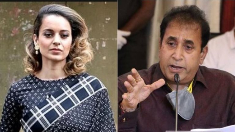 अब कंगना रनौत के खिलाफ मुंबई पुलिस करेगी ड्रग मामले की जाँच: महाराष्ट्र के गृह मंत्री ने दिया आदेश