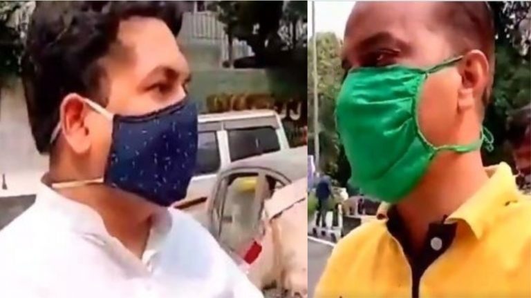 मेरे घर से बम, पत्थर, एसिड नहीं मिला, जाकिर नाइक से मिलकर नहीं आया: आजतक के रिपोर्टर को कपिल मिश्रा ने लगाई लताड़, देखें वीडियो