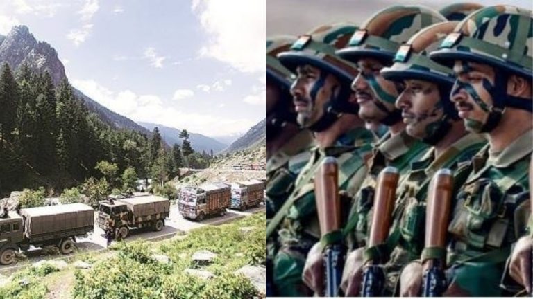7-8 बख्तरबंद गाड़ियों के साथ आ रहे थे चीनी सैनिक, बीच रास्ते में खड़ी हो गई भारतीय सेना: तीसरी घुसपैठ ऐसे हुई नाकाम