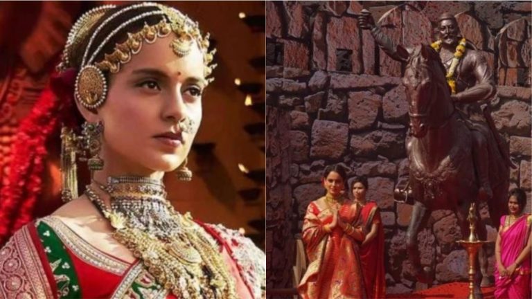महाराष्ट्र से प्यार है, बड़े ऑफर ठुकरा मराठा इतिहास पर बनाई फिल्म: कंगना रनौत