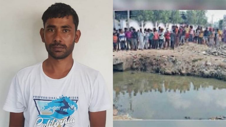 नूर हसन ने कत्ल के बाद बीवी, साली और सास के शव से किया रेप, चेहरा जला अलग-अलग जगह फेंका