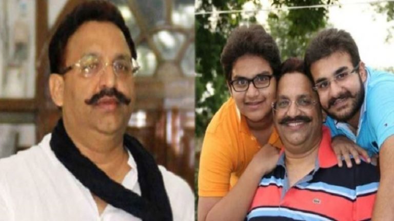 मुख्तार अंसारी के बेटे अब्बास और उमर भी अपराधी घोषित, सरकारी जमीन कब्जा कर बनवाई थी मस्जिद