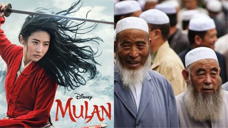 चीन में 15 और उइगर के यातना शिवरों का पता चला: इसी क्षेत्र में शूटिंग के कारण ‘डिज्नी’ की नई फिल्म ‘मुलान’ भी निशाने पर
