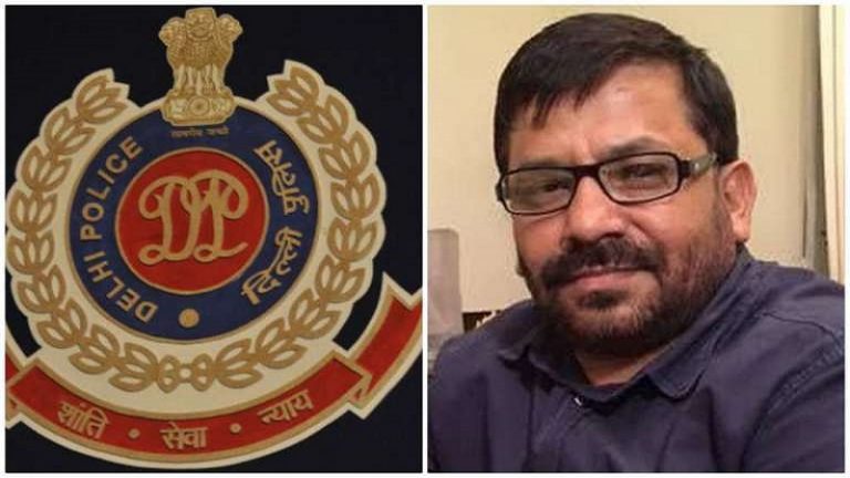 NDTV के एम अतहरुद्दीन की प्लाज्मा थेरेपी में मदद को आगे आई दिल्ली पुलिस
