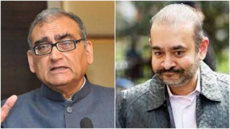 नीरव मोदी को ‘बलि का बकरा’ बनाया गया, भारत में नहीं मिलेगा निष्पक्ष सुनवाई का मौका: मार्कंडेय काटजू ने किया बचाव