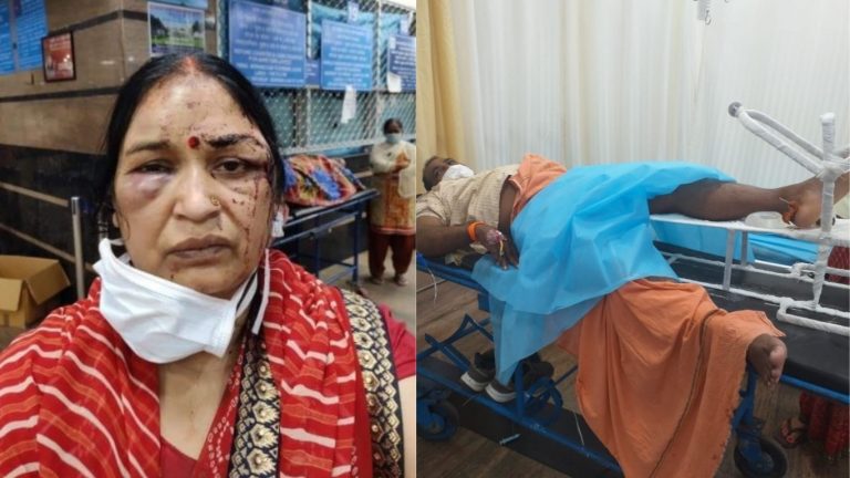 ‘आखिरी बार पूछ रहा हूँ फ्रेंडशिप करेगी कि नहीं’: सललन ने दी धमकी, पार्किंग के नाम पर अंसारी, कुर्शीद ने बोला हिन्दू परिवार पर हमला