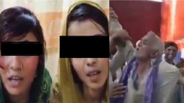 2 हिंदू बहनों का अपहरण और धर्मांतरण: जब पिता ने खुद पर पेट्रोल डाल कर माँगा था इंसाफ, Video फिर से हुई वायरल