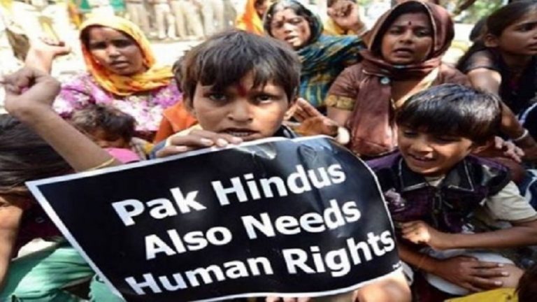 पाकिस्तान 171 हिंदुओं को मदरसा अहसान-उल-तालीम में करवाया गया इस्लाम कबूल: मानवाधिकार कार्यकर्ता का दावा