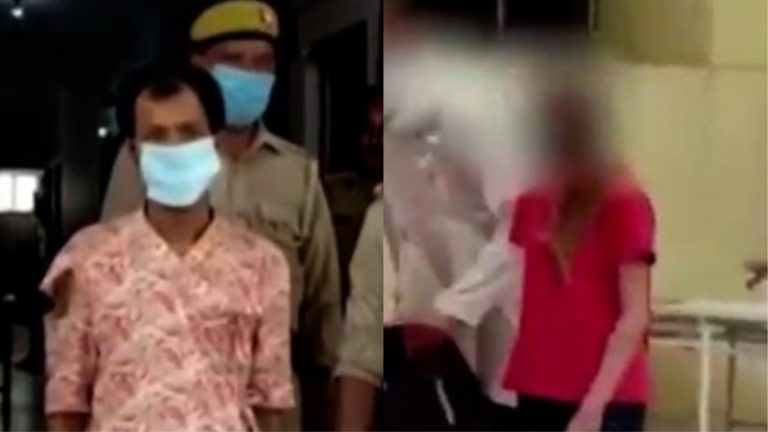 यूक्रेन की नाबालिग लड़की से पाकिस्तानी टूरिस्ट ने किया रेप: बच्ची की माँ के साथ रहता है लिव-इन में, गिरफ्तार