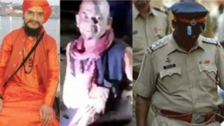 पालघर साधु लिंचिंग केस में नहीं हो CBI जाँच: सुप्रीम कोर्ट में महाराष्ट्र पुलिस ने कहा, – ‘याचिका खारिज कर जुर्माना भी लगाएँ’