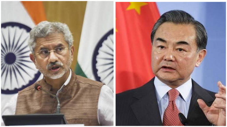 चीनी विदेश मंत्री को एस जयशंकर का संदेश- सीमा पर मौजूदा स्थिति चीनी सेना की हरकतों का नतीजा