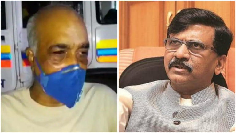 ‘गुस्से में लोग नियंत्रण खो देते हैं, यह परिस्थितियों का नतीजा’ – पूर्व नौसेना अधिकारी पर हमला, शिवसेना ने ऐसे किया बचाव