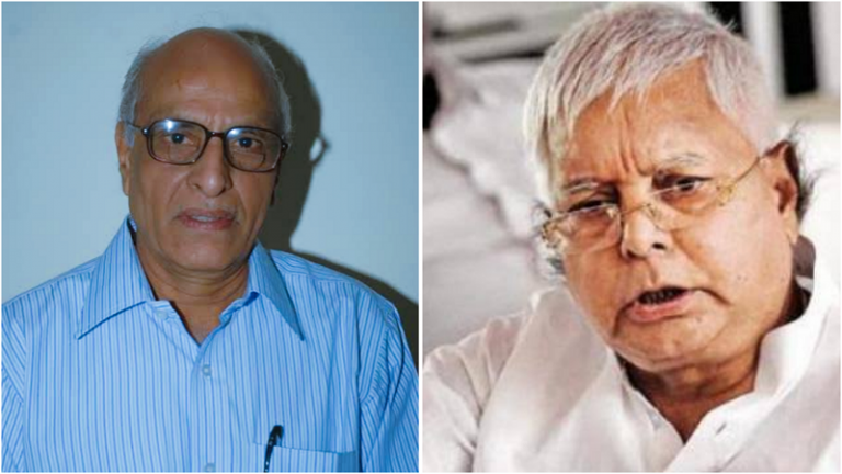 एक अफसर जिसने बक्से में बंद कर दिया लालू का ‘जिन्न’, खत्म कर दिया बिहार में जंगलराज का बूथ लूट