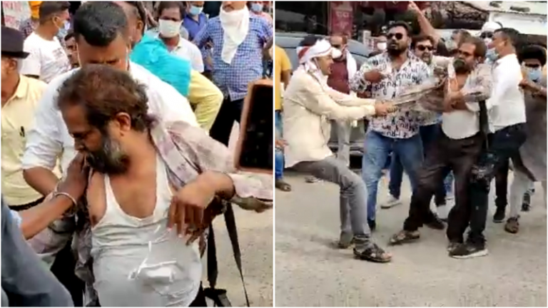 छत्तीसगढ़ में कॉन्ग्रेसी सरकार: भ्रष्टाचार पर लिखेंगे तो सड़क पर भी मार खाएँगे और थाने में भी, देखती रहेगी पुलिस