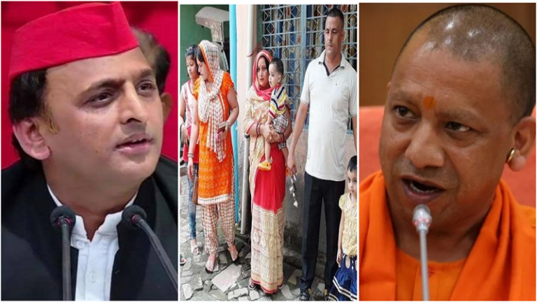 योगी राज में गाँव लौटा फौजी का परिवार, अखिलेश के CM रहते परिवार के 5 लोगों की कर दी गई थी हत्या