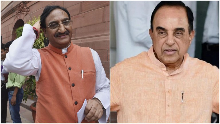 JEE की परीक्षा में छात्रों की संख्या को लेकर सुब्रमण्यम स्वामी के दावे का शिक्षा मंत्री ने कर दिया फैक्ट चेक