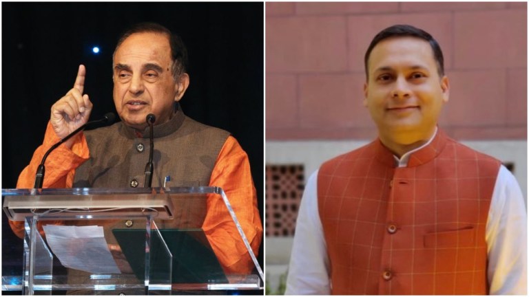 स्वामी ने रखा BJP के सामने ‘पाँच ग्राम प्रस्ताव’: IT सेल से हटाए जाएँ अमित मालवीय, वरना करेंगे खुद अपना बचाव